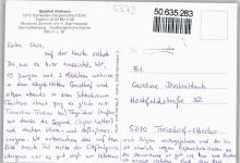53937 W5372 Schleiden , Eifel - Gasthof Drehsen
