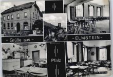 67471 W6738 Elmstein - Gasthaus zum Bahnhof