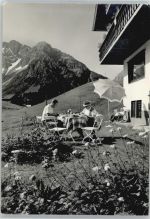 6992 Hirschegg , Kleinwalsertal - Pension Breuer