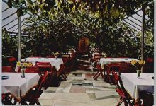 65391 W6223 Lorch , Rheingau - Cafe Muckensee AKU1
