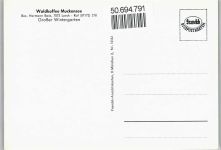 65391 W6223 Lorch , Rheingau - Cafe Muckensee AKU1