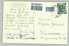 59929 W5790 Gudenhagen-Petersborn - Waldhaus