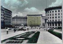 Beograd Belgrad - Marx-Engels-Platz AKU1