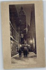 07743 O6900 Jena - Rathausgasse