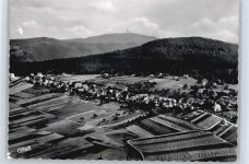 61479 W6246 Glashütten , Taunus - Fliegeraufnahme