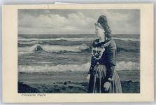 25938 W2270 Wyk auf Föhr - Friesische Tracht