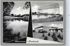 21745 W2170 Hemmoor - Schwebehafen, Schule