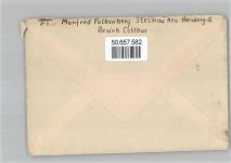04936 O7901 Stechau KEINE AK Landpoststempel