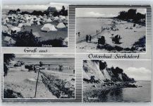 23730 W2430 Sierksdorf - Campingplatz, Strand