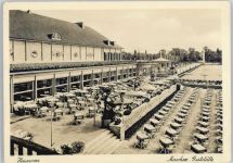 30159 W3000 Hannover - Gaststätte Maschsee