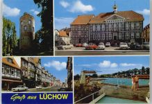 29439 W3130 Lüchow (Wendland) - Schwimmbad