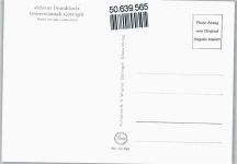 37073 W3400 Göttingen , Niedersachs - Rund um das Gänseliesel AKU2