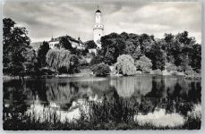 61348 W6380 Bad Homburg v d Höhe - Schlosspark Weiher
