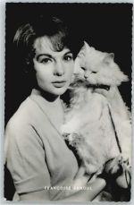 Arnoul, Francoise Filmschauspieler