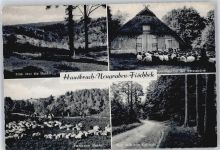 20095 W2000 Neugraben-Fischbek - Schafsstall, Fischbeker Heide