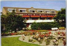 25761 W2242 Büsum - Ferienwohnungen Haus am Kurpark