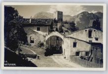 6240 Rattenberg - Tor, Ruine