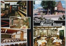 59387 W4715 Ascheberg , Westf - Hotel Gasthof Clemens August