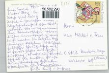 18565 O2359 Insel Hiddensee - Siedlung
