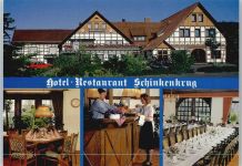 32049 W4900 Herford - Hotel Schinkenkrug