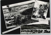 01904 O8505 Neukirch ,Lausitz - Panorama Berg