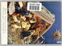 86633 W8858 Marienheim - Landpoststempel