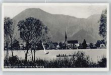 83700 W8183 Rottach-Egern - See Berg Boot
