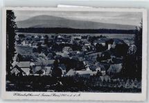 38875 O3701 Tanne , Harz - Panorama