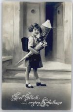 Schulanfang erster Schultag