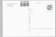 21357 W2123 Barum , Kr Lüneburg - Flusspartie