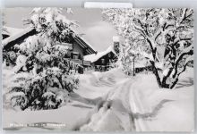 96364 W8640 Mittelberg , Oberfr - Winterpartie