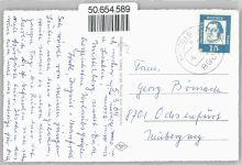 96364 W8640 Mittelberg , Oberfr - Winterpartie