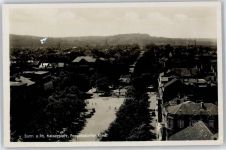 53111 W5300 Bonn - Poppelsdorfer Allee, Kaiserplatz