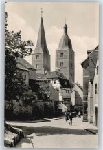 04600 O7400 Altenburg , Thür - Rote Spitzen