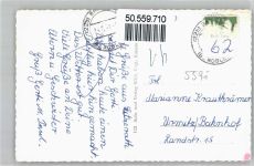 56826 W5595 Lutzerath - Kirche, Gesamtansicht, Ussbachtal