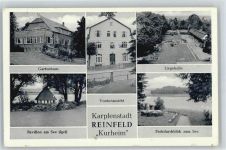 23858 W2067 Reinfeld (Holstein) - Gartenhaus, Pavillon, Park, Liegehalle