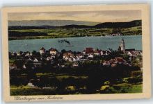 88662 W7770 Überlingen , Bodensee - Gesamtansicht AKU2