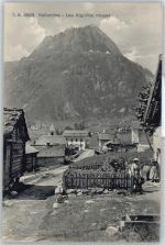74660 Vallorcine - Les Aiguilles rouges