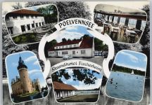 41334 W4054 Nettetal - Strandhotel Fischerheim, Poelvennsee