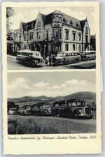 76829 W6740 Landau in der Pfalz - Omnibus Reiseverkehr Gg. Blesinger