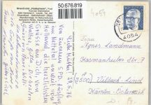 41334 W4054 Nettetal - Strandhotel Fischerheim, Poelvennsee