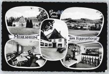 33039 W3493 Merlsheim - Gasthaus Gnade-Sommer
