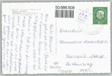 33039 W3493 Merlsheim - Gasthaus Gnade-Sommer