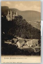 56377 W5409 Arnstein , Kloster, Lahn