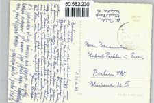 18375 O2383 Ostseebad Prerow - Strandstraße, HG Dünenhaus, Prerowstrom, Pionierlagen, FDGB_Erholungheim