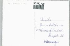 62220 Carvin - Kirche, turm, Parkplatz, Schloss