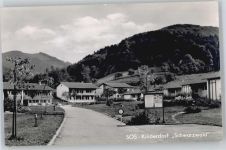 79295 W7811 Sulzburg , Baden - SOS-Kinderdorf Schwarzwald