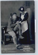 Der Hias , Ninette Volksschauspiel