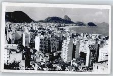 Rio de Janeiro - Panorama Meer