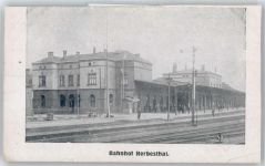 Herbesthal - Bahnhof